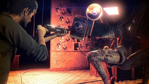 xbox one the evil within 2