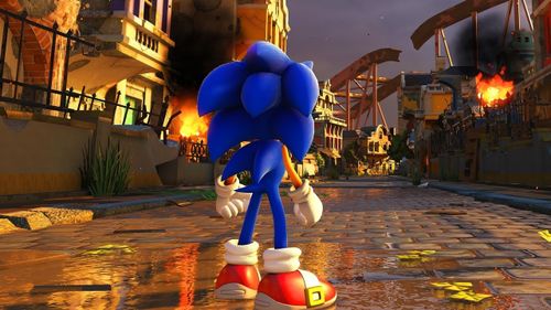 Sonic Forces PS4