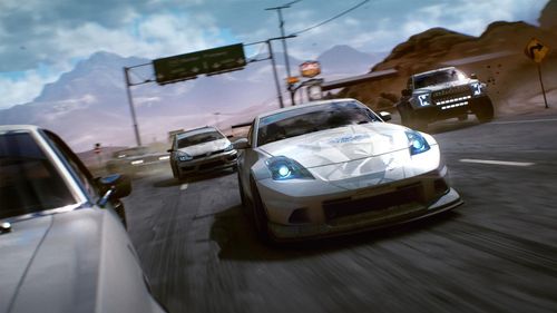 Need For Speed Payback PS4