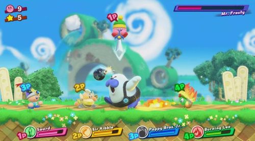 Kirby Star Allies - Switch