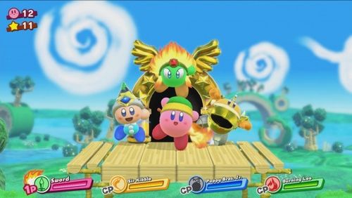 Kirby Star Allies - Switch