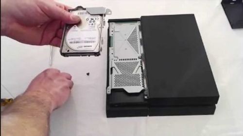 שדרוג כונן קשיח ל 1TB