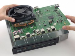 החלפת מאוורר קירור ל XBOX ONE