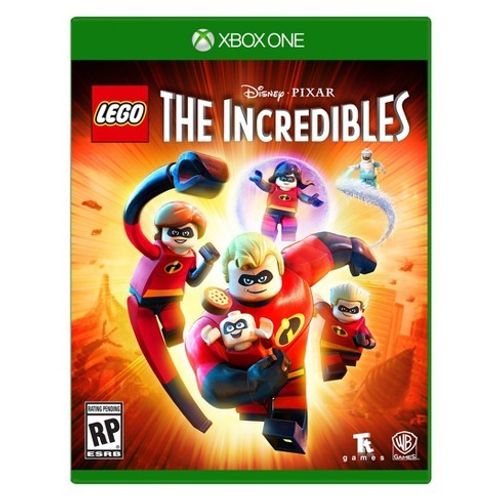 LEGO The Incredibles XBOX ONE