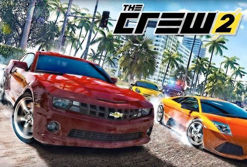 The Crew 2 PS4