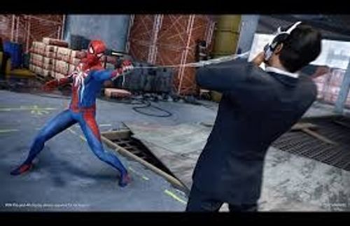 Marvel's Spider-Man Ps4 Spiderman GOTY