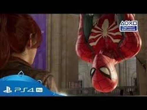 Marvel's Spider-Man Ps4 Spiderman GOTY