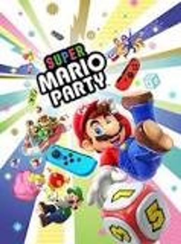 super mario party nintendo switch עותק דיגיטלי