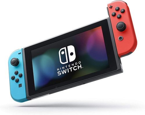Nintendo Joy-Con Pair 104882 Blue Red נינטנדו  
