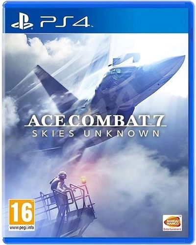 Ace Combat 7: Skies Unknown PS4