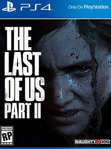 The Last Of Us Part 2 PS4