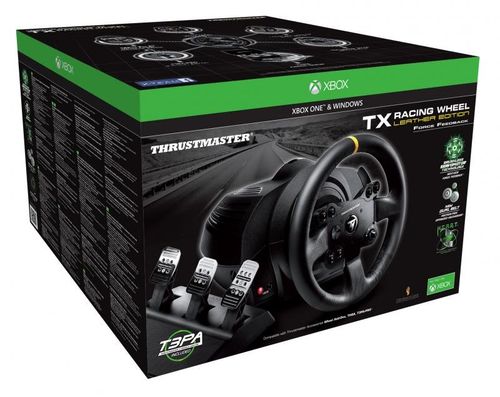 Thrustmaster TX-RW Racing Wheel Leather Edition