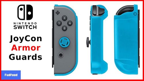 JOY-CON ARMOR GUARDS