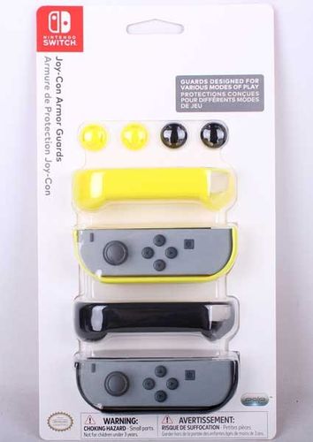 JOY-CON ARMOR GUARDS