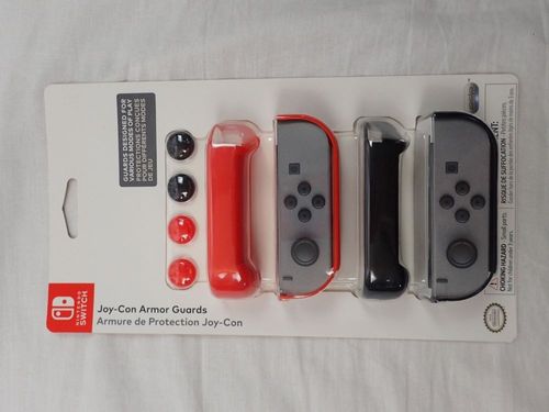 JOY-CON ARMOR GUARDS