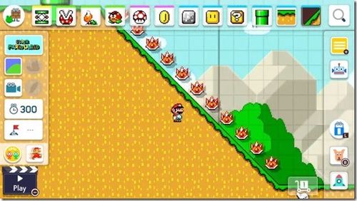 Super Mario Maker 2 Nintendo Switch