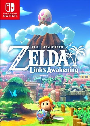 The Legend of Zelda: Link's Awakening Nintendo Switch