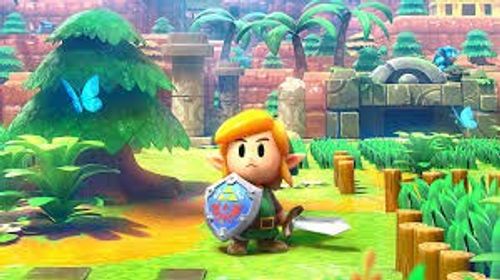 The Legend of Zelda: Link's Awakening Nintendo Switch