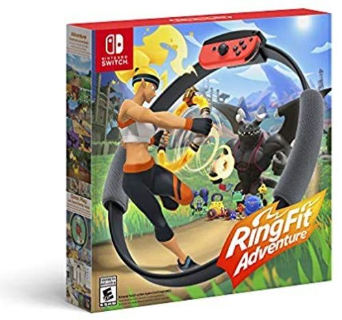 Ring Fit Adventure Nintendo Switch