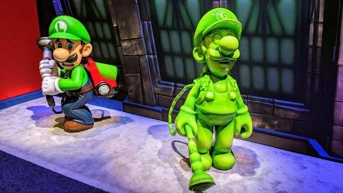 Luigi's Mansion 3 Nintendo Switch