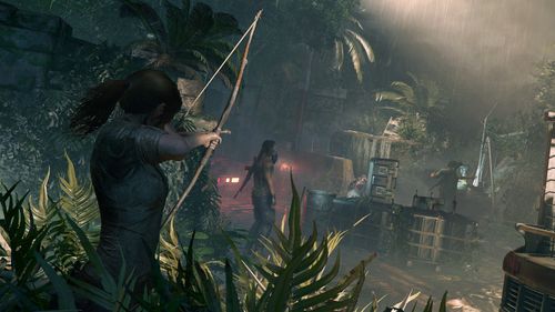 Shadow of the Tomb Raider Definitive Edition PS4