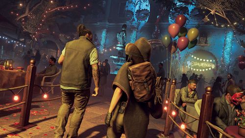 Shadow of the Tomb Raider Definitive Edition PS4