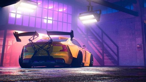 Need for Speed Heat PS4