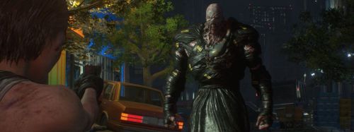 RESIDENT EVIL 3 REMAKE PS4 