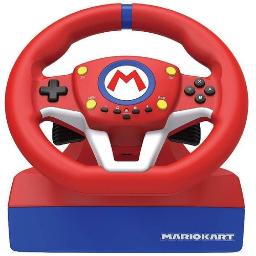 הגה Nintendo Switch HORI Mario Kart Racing Wheel Pro Mini