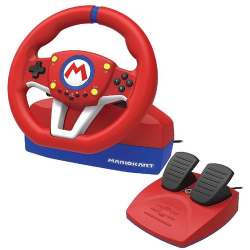 הגה Nintendo Switch HORI Mario Kart Racing Wheel Pro Mini