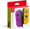 זוג שלטים Nintendo Switch Joy-Con Pair Purple/Orange