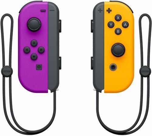 זוג שלטים Nintendo Switch Joy-Con Pair Purple/Orange