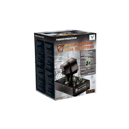 Thrustmaster Hotas Warthog Dual Throttles