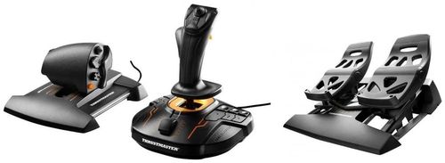 סט טיסה THRUSTMASTER T.16000M FCS FLIGHT PACK
