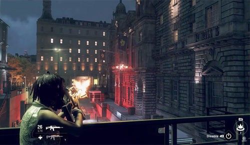 WATCH DOGS Legion XONE