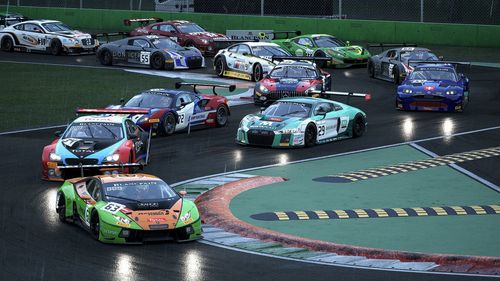 Assetto Corsa Competizione Ultimate Edition Xbox Series  עותק דיגיטלי 