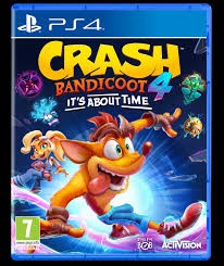 Crash Bandicoot 4: It’s About Time PS4