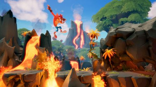 Crash Bandicoot 4: It’s About Time PS4