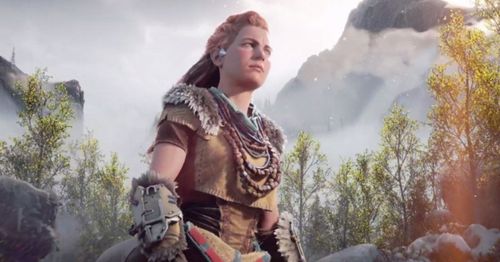 Horizon Forbidden West PS5