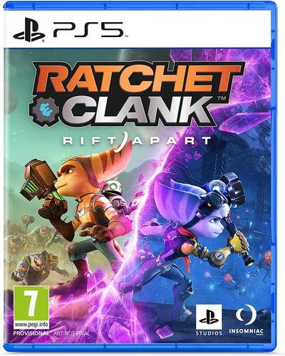 Ratchet & Clank: Rift Apart PS5