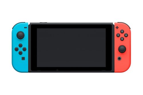 Nintendo Switch V2 HAC-001-01 + Ring Fit Adventure Set