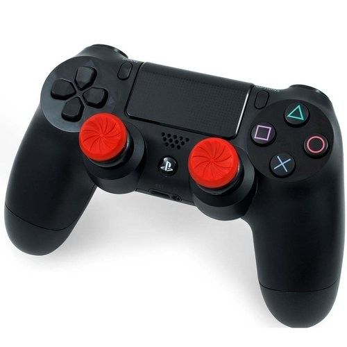 מתאם ארגונומי לאגודל -KONTROL FREEK INFERNO PERFORMANCE THUMBSTICKS FOR PS5  PS4
