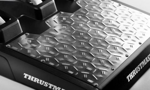 דוושות הגה Thrustmaster T-LCM ל- /PS5/XBOX SERIES PC/PS4/Xbox One