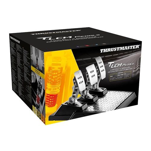 דוושות הגה Thrustmaster T-LCM ל- /PS5/XBOX SERIES PC/PS4/Xbox One