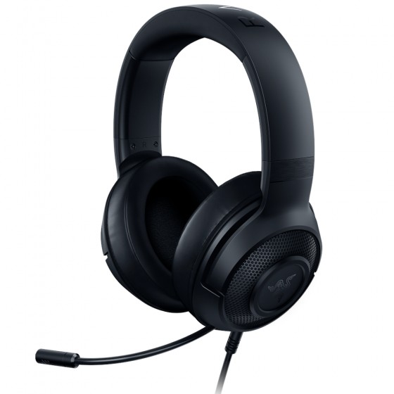 אוזניות גיימינג RAZER KRAKEN X LITE   