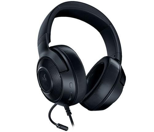 אוזניות גיימינג RAZER KRAKEN X LITE   