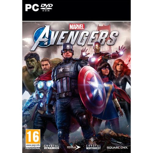Marvel's Avengers Standart Edition PC