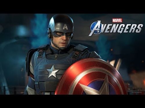Marvel's Avengers Standart Edition PC