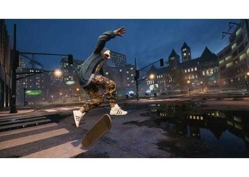 Tony Hawk’s Pro Skater 1 and 2 Xbox One