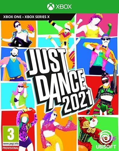 JUST DANCE 2021 XBOX   